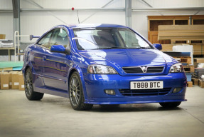 2002 Vauxhall Astra