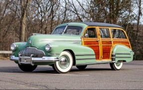 1942 Buick Special