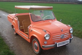 1963 Fiat 600 Jolly