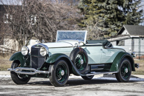 1930 Lincoln Model L