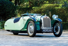 1947 Morgan 3 Wheeler