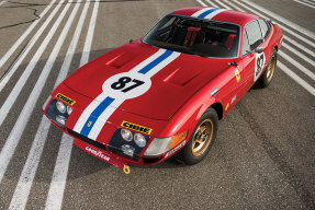 1971 Ferrari 365 GTB/4 Daytona Competizione
