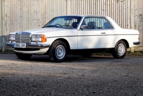 1985 Mercedes-Benz 230 CE