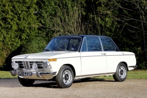 1972 BMW 2002 tii