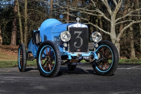 1918 Bianchi Sport
