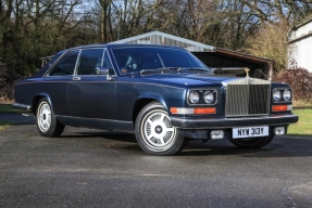 1982 Rolls-Royce Camargue