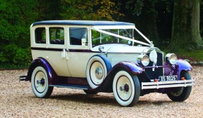 1927 Packard 4-Litre