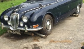 1964 Jaguar S-Type