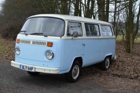 1976 Volkswagen Type 2 (T2)