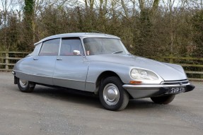1970 Citroën D Super