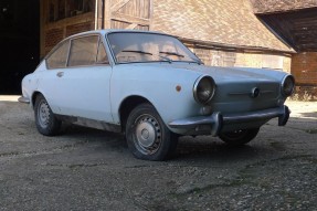 1966 Fiat 850 Sport Coupe