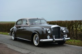 1957 Bentley S1