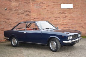 1971 Fiat 124 Sport Coupe
