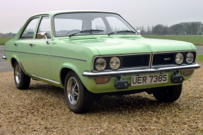 1978 Vauxhall Viva