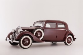 1938 Mercedes-Benz 230