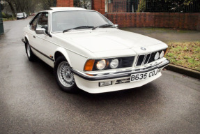 1985 BMW 635 CSi