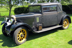 1929 Talbot 14/45
