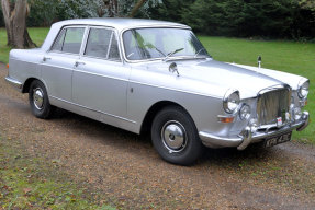 1965 Vanden Plas Princess 4-litre