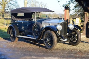 1923 Vauxhall 23/60