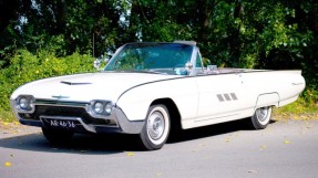 1963 Ford Thunderbird