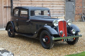 1934 Rover 14