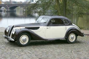 1941 BMW 327