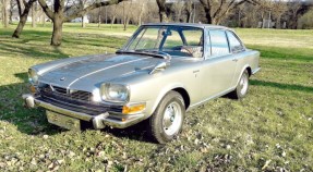 1967 BMW Glas 3000