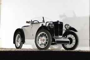 1930 MG M-Type