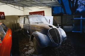 1947 Peugeot 202