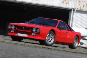 1983 Lancia Rally 037