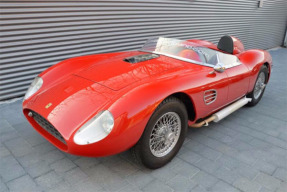  Ferrari 196S