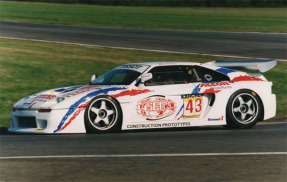 1994 Venturi 600