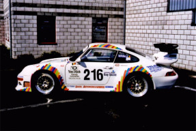  Porsche 911 Cup