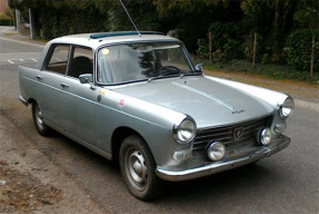 1961 Peugeot 404