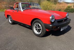 1979 MG Midget