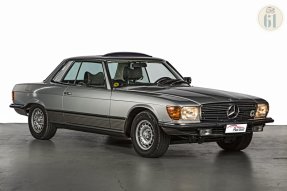 1978 Mercedes-Benz 350 SLC