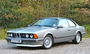 1988 BMW M635 CSi