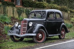 1936 Ford Model C