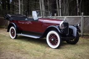 1924 Pierce-Arrow Model 33