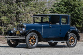 1926 Franklin Series 11