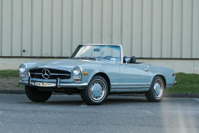 1969 Mercedes-Benz 280 SL