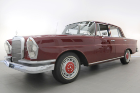 1964 Mercedes-Benz 220 S