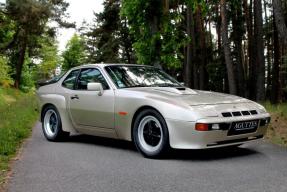 1982 Porsche 924