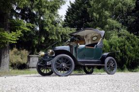 1915 Renault Type EK