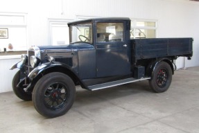 1931 Morris-Commercial 1 ton