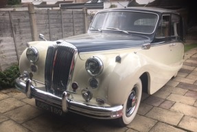 1954 Daimler Regency