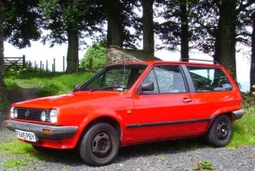 1989 Volkswagen Polo