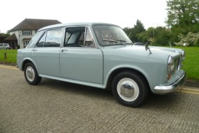 1963 Morris 1100