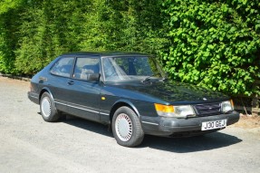 1991 Saab 900