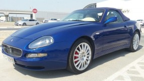 2002 Maserati 4200 GT Spyder